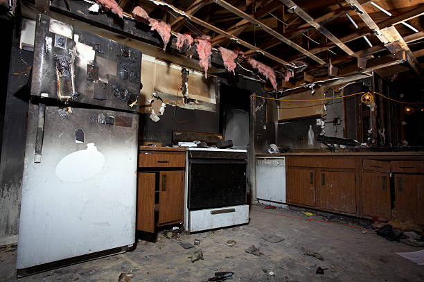 Licensed Smoke Damage Removal service in Lansing, IL - Meridian Smoke Damage